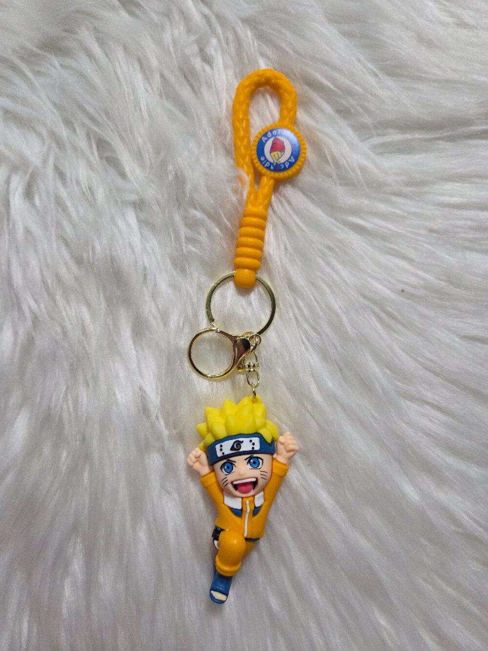 Naruto Keychain
